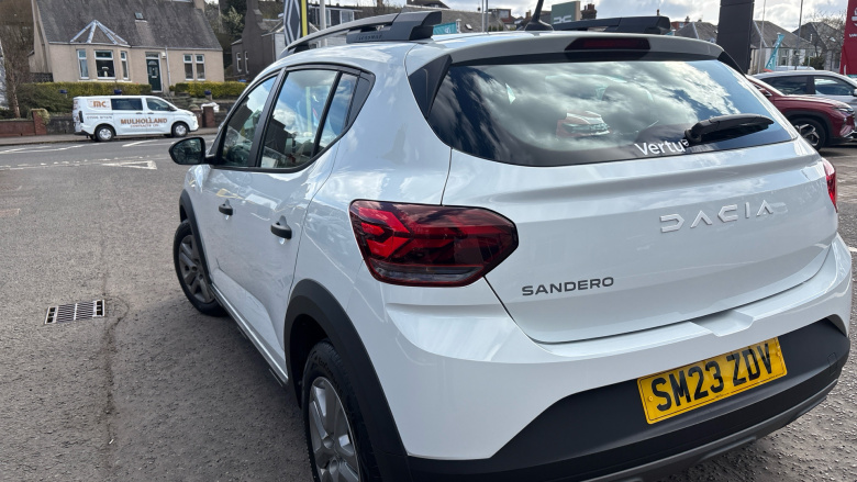 Dacia Sandero Stepway 1.0 TCe Essential 5dr Petrol Hatchback